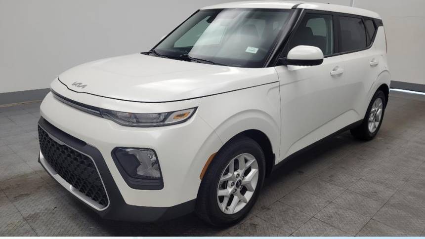 2022 Kia Soul LX — Hatchback — 41,282 mi — Memphis, TN
