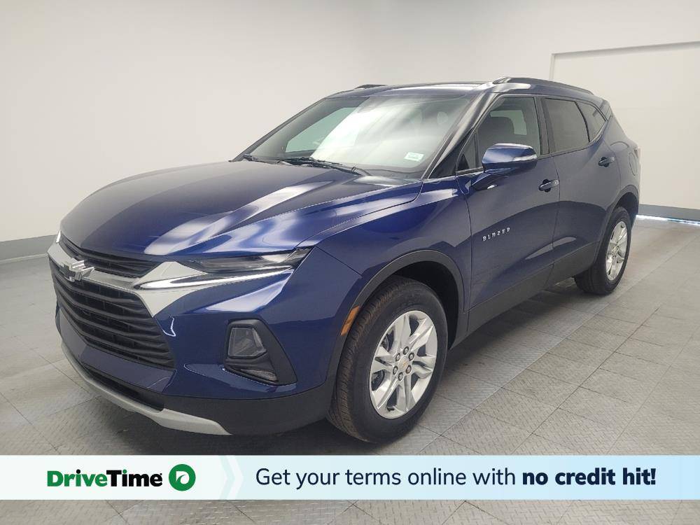 2022 Chevrolet Blazer 2LT — SUV — 34,279 mi — Memphis, TN