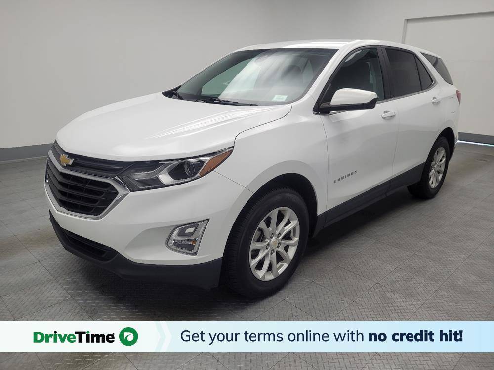 2021 Chevrolet Equinox LT — SUV — 72,800 mi — Memphis, TN
