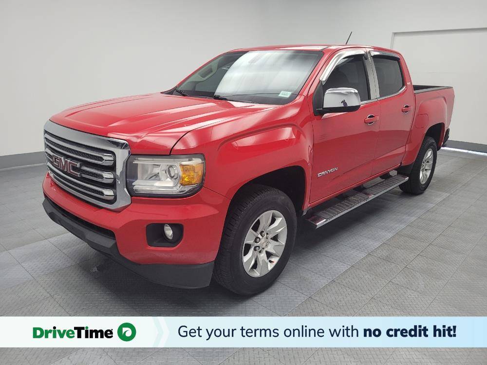 2018 GMC Canyon SLE — Pickup Truck — 79,528 mi — Memphis, TN