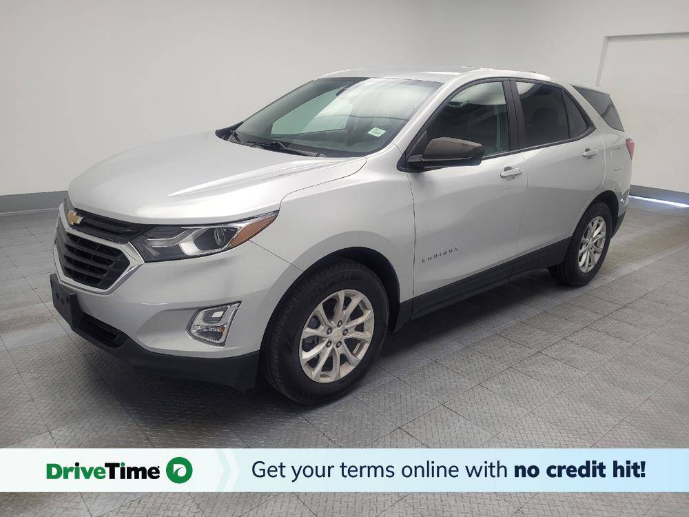 2020 Chevrolet Equinox LS — SUV — 78,351 mi — Memphis, TN