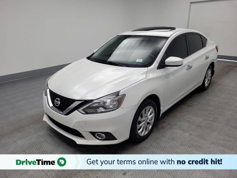 2017 Nissan Sentra SV — Sedan — 36,638 mi — Memphis, TN