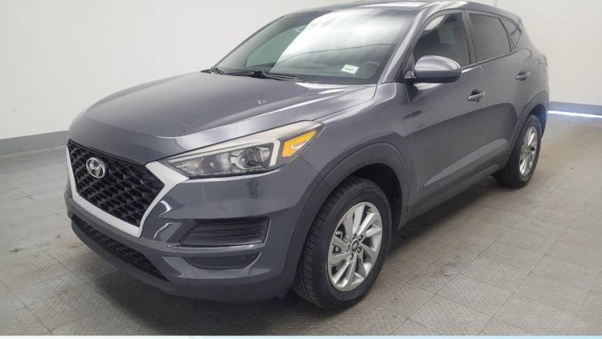 2019 Hyundai Tucson SE — SUV — 81,649 mi — Memphis, TN