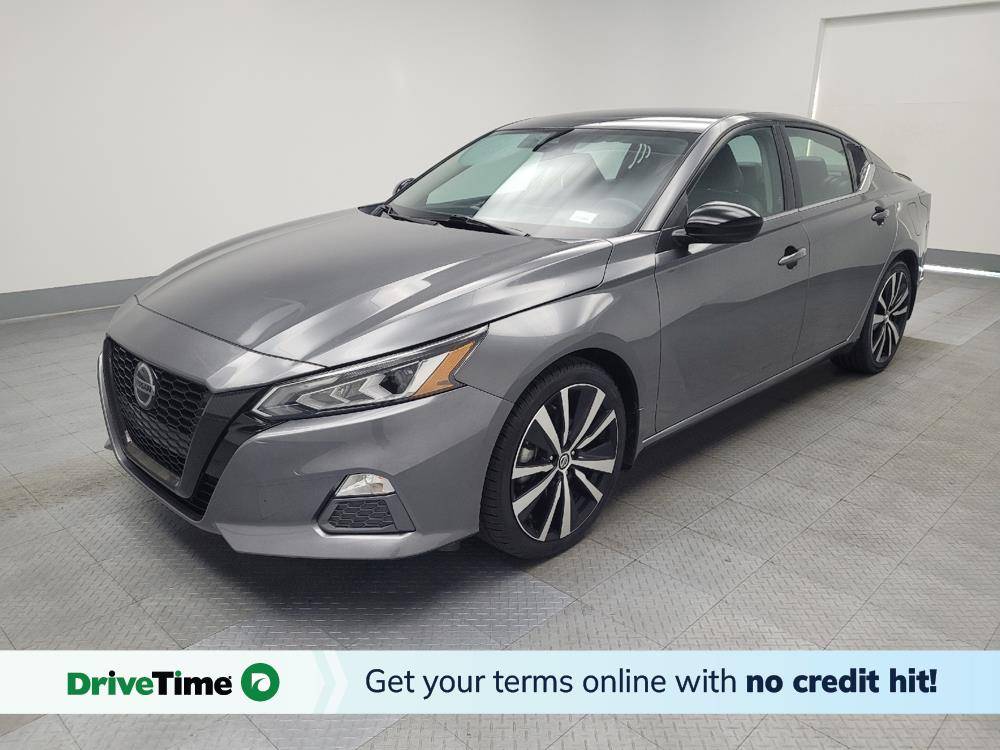 2021 Nissan Altima SR — Sedan — 48,598 mi — Memphis, TN