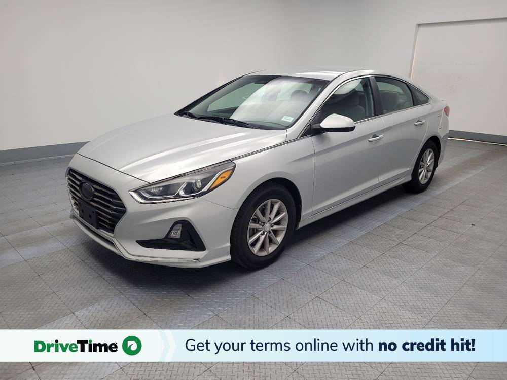 2018 Hyundai Sonata Eco — Sedan — 81,219 mi — Memphis, TN