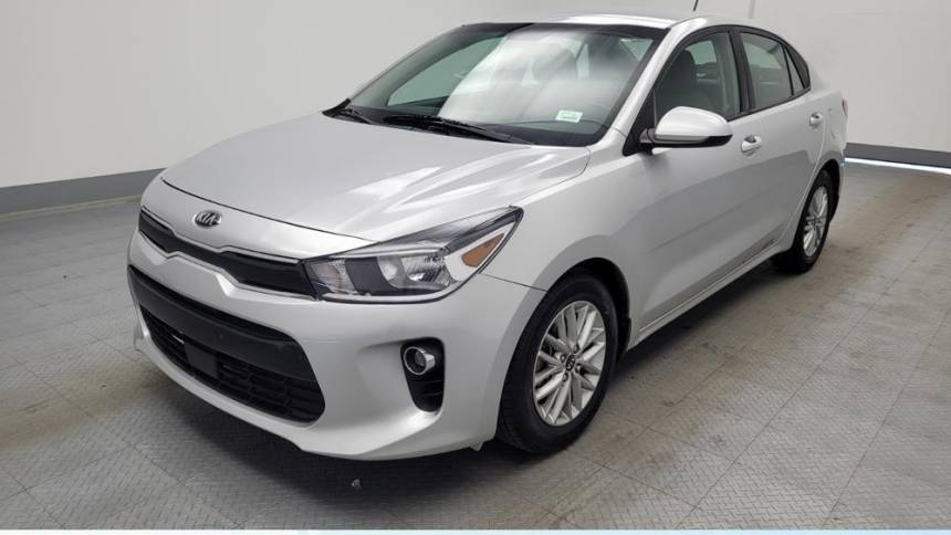 2018 Kia Rio EX — Sedan — 94,877 mi — Memphis, TN
