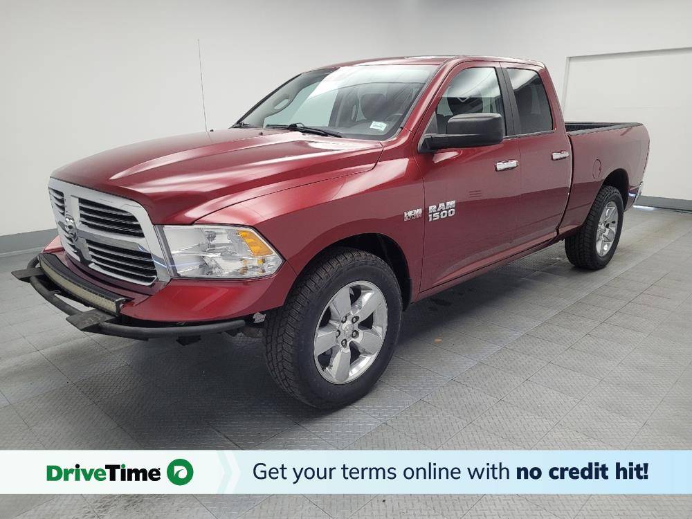 2015 Ram 1500 Big Horn — Pickup Truck — 107,048 mi — Memphis, TN