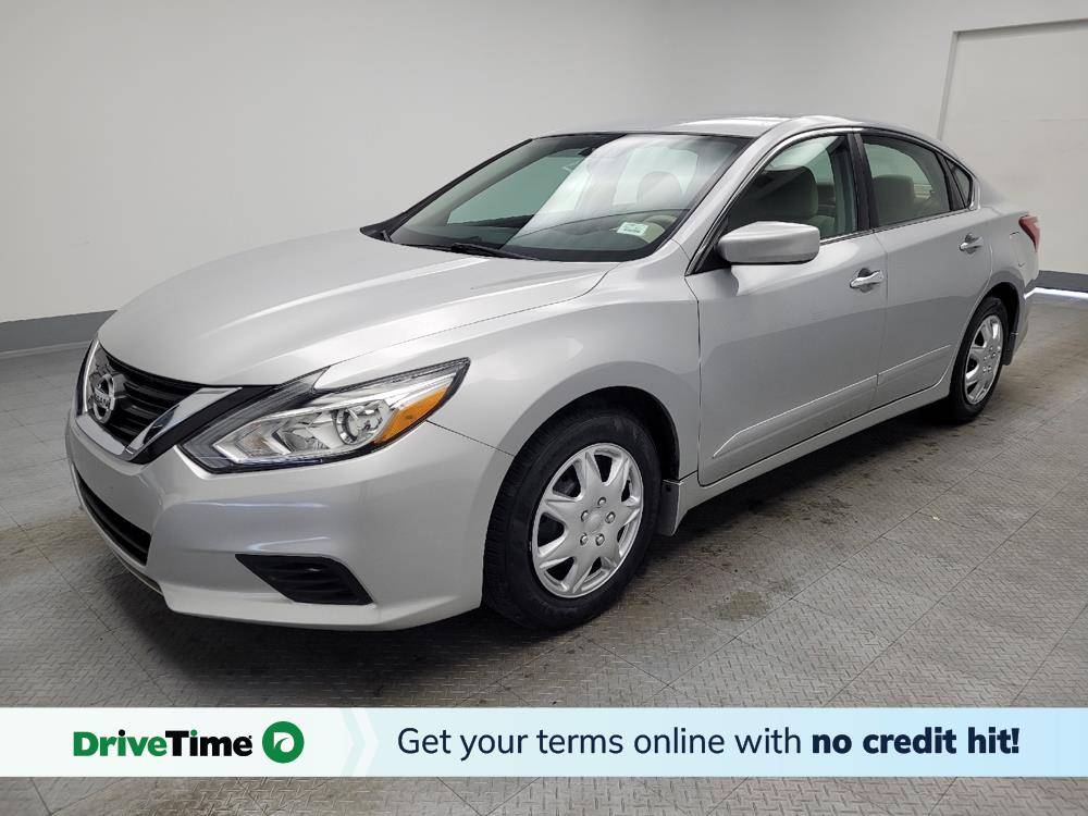 2017 Nissan Altima 2.5 S — Sedan — 43,217 mi — Memphis, TN