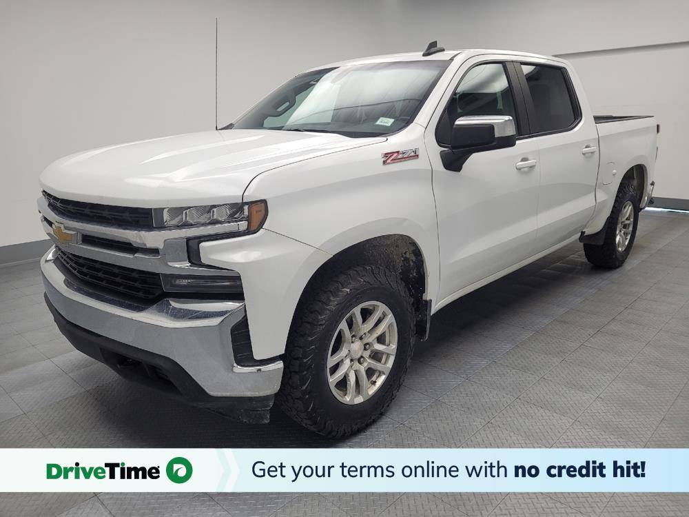 2022 Chevrolet Silverado 1500 LTD LT — Pickup Truck — 108,570 mi — Memphis, TN