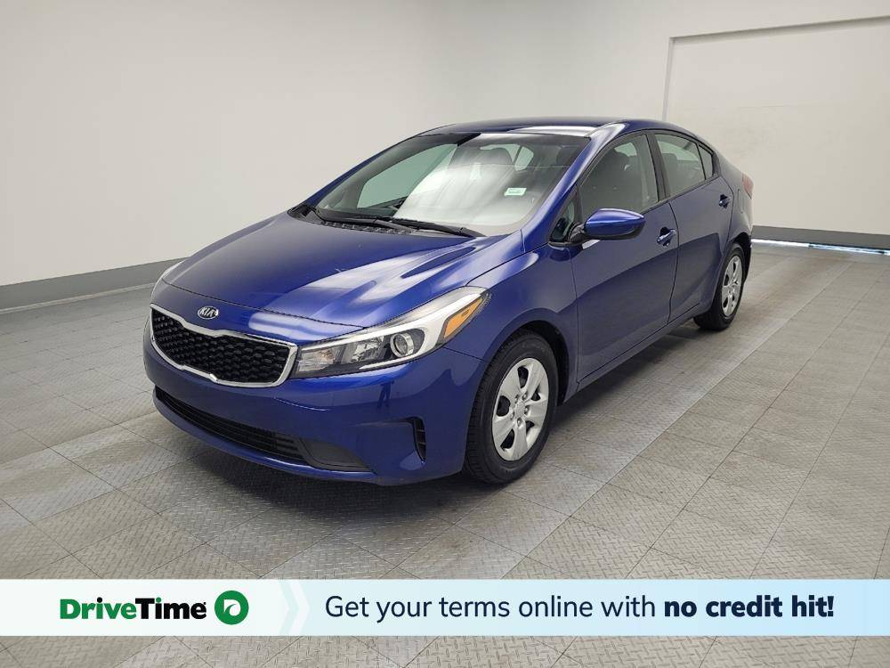 2017 Kia Forte LX — Sedan — 76,823 mi — Memphis, TN