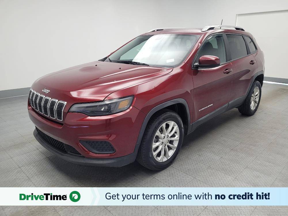 2020 Jeep Cherokee Latitude — SUV — 80,791 mi — Memphis, TN