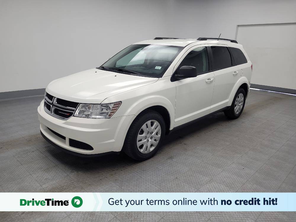 2018 Dodge Journey SE — SUV — 81,248 mi — Memphis, TN