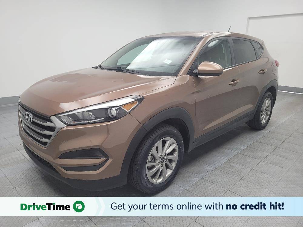 2017 Hyundai Tucson SE — SUV — 92,646 mi — Memphis, TN