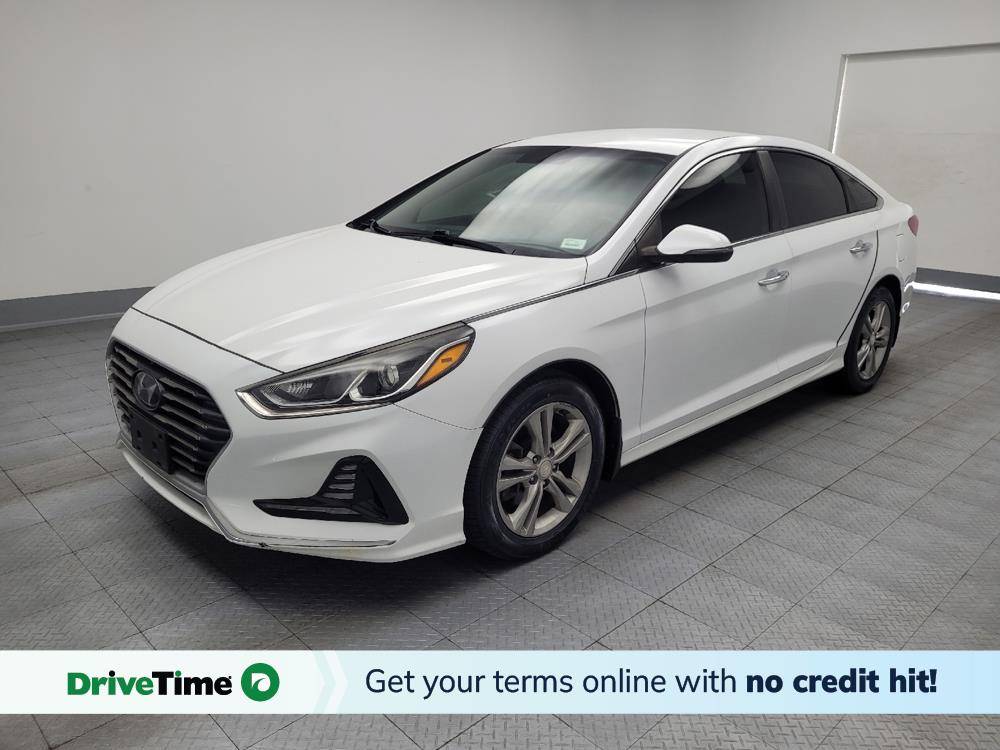 2018 Hyundai Sonata SEL