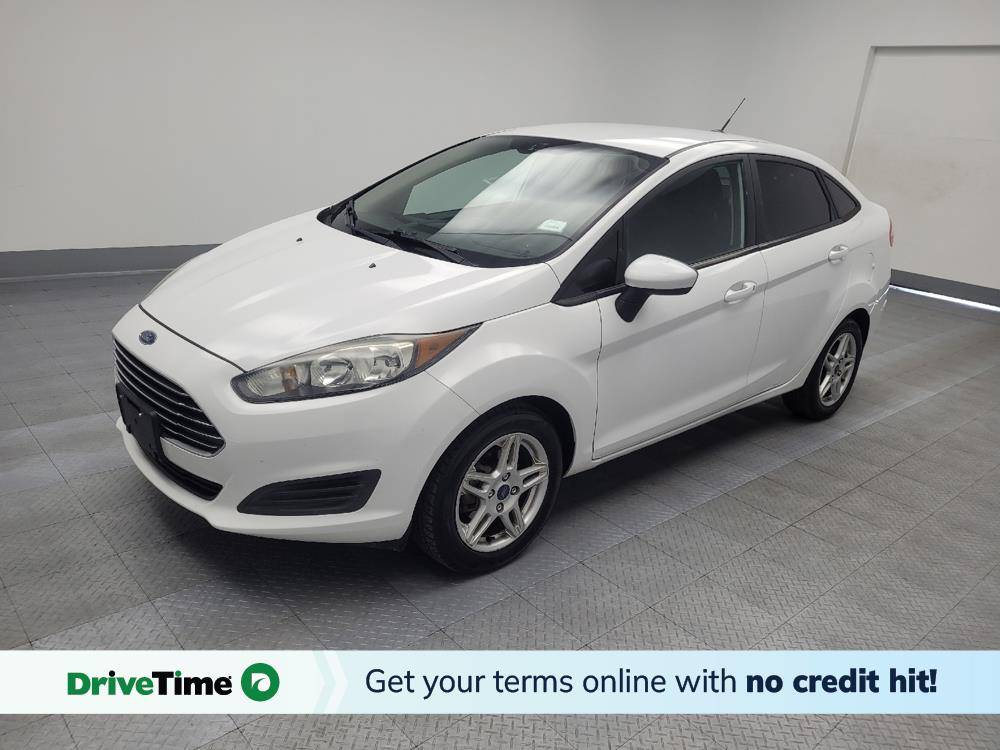 2017 Ford Fiesta SE — Sedan — 74,833 mi — Memphis, TN