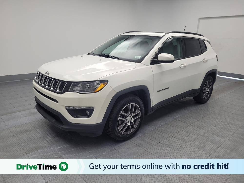 2019 Jeep Compass Latitude — SUV — 49,403 mi — Memphis, TN