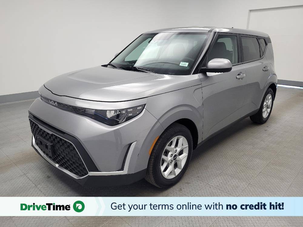 2024 Kia Soul LX — Hatchback — 15,267 mi — Memphis, TN