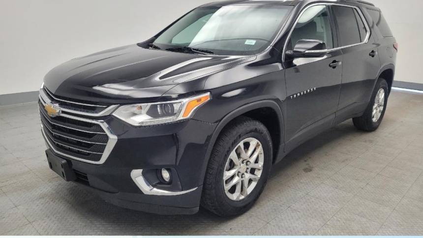 2020 Chevrolet Traverse LT Cloth — SUV — 54,722 mi — Memphis, TN
