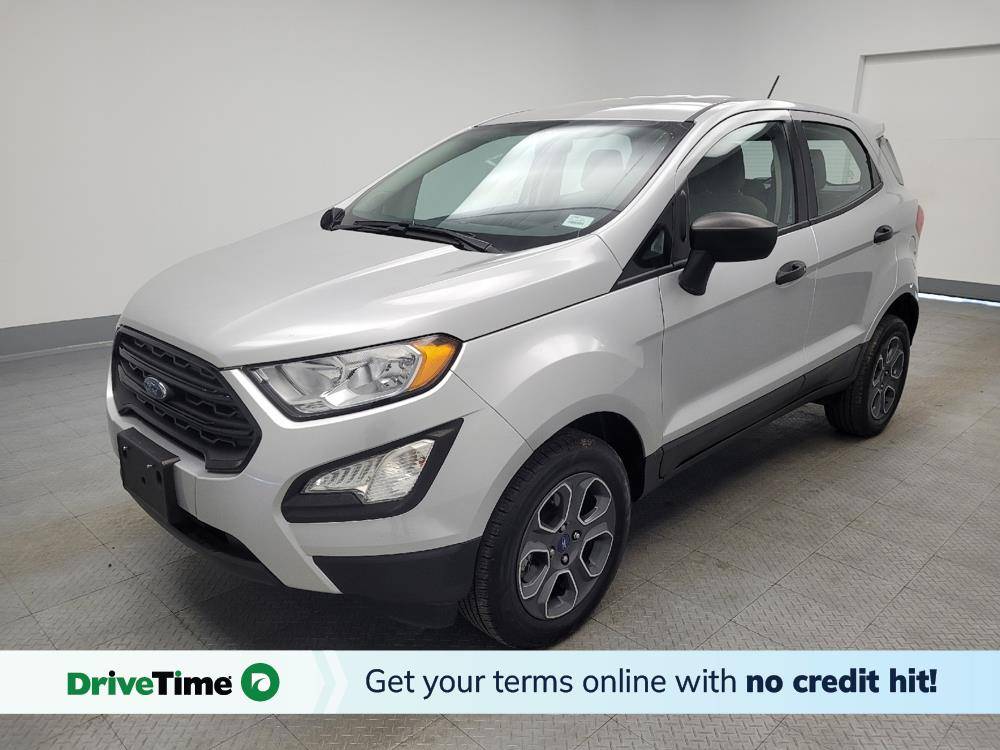 2018 Ford EcoSport S — SUV — 32,588 mi — Memphis, TN