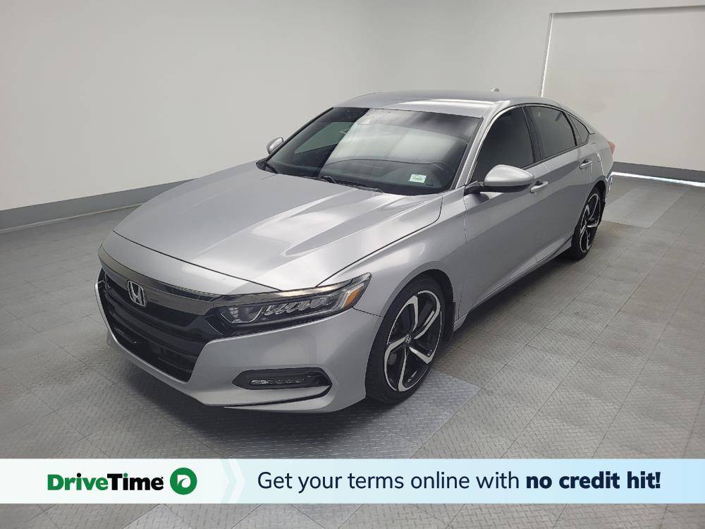 2018 Honda Accord Sport — Sedan — 59,474 mi — Memphis, TN