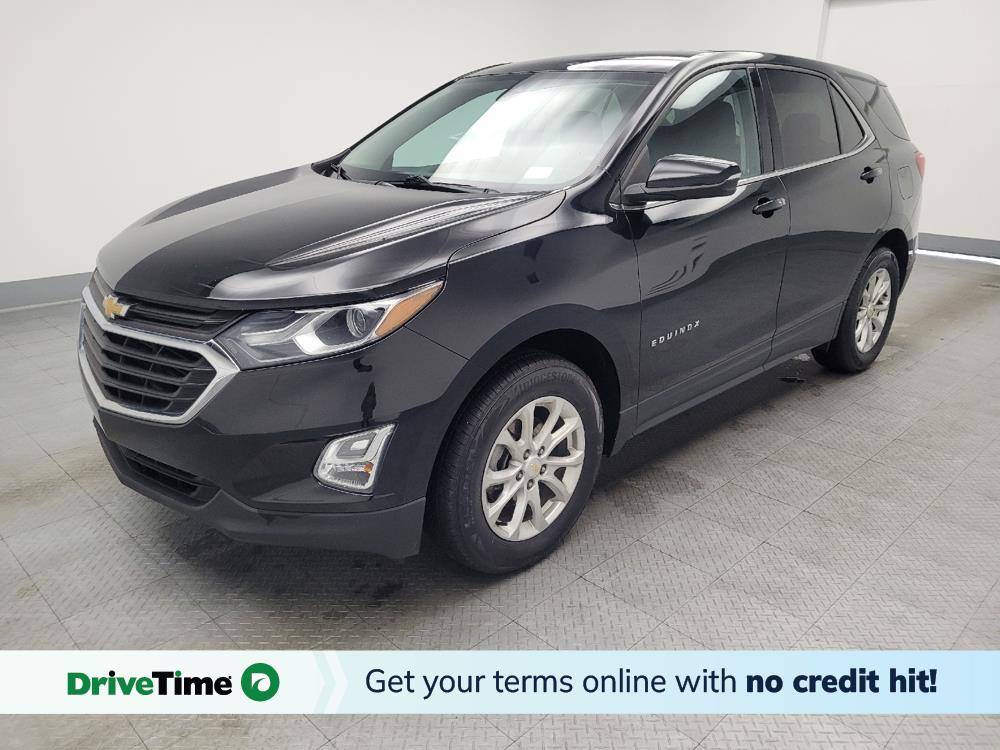 2019 Chevrolet Equinox LT — SUV — 100,527 mi — Memphis, TN