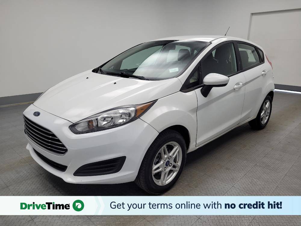 2019 Ford Fiesta SE — Hatchback — 78,460 mi — Memphis, TN