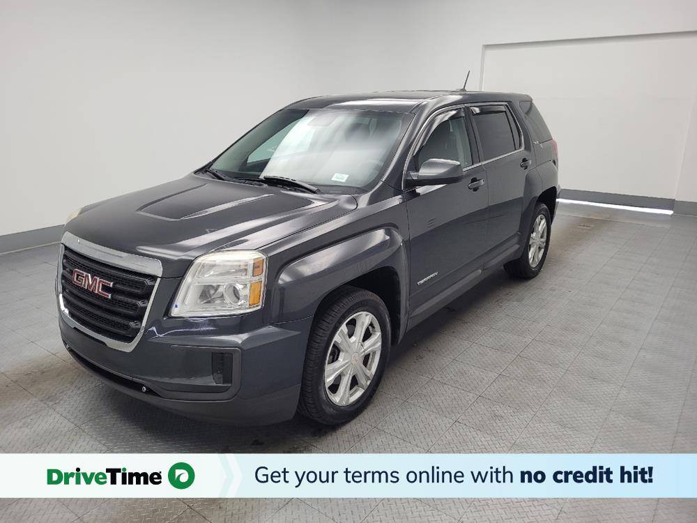 2017 GMC Terrain SLE-1 — SUV — 94,043 mi — Memphis, TN