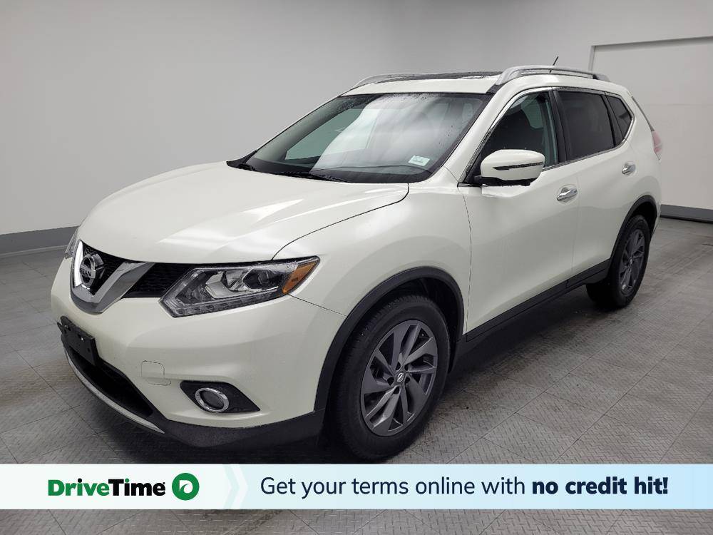2016 Nissan Rogue SL — SUV — 71,904 mi — Memphis, TN