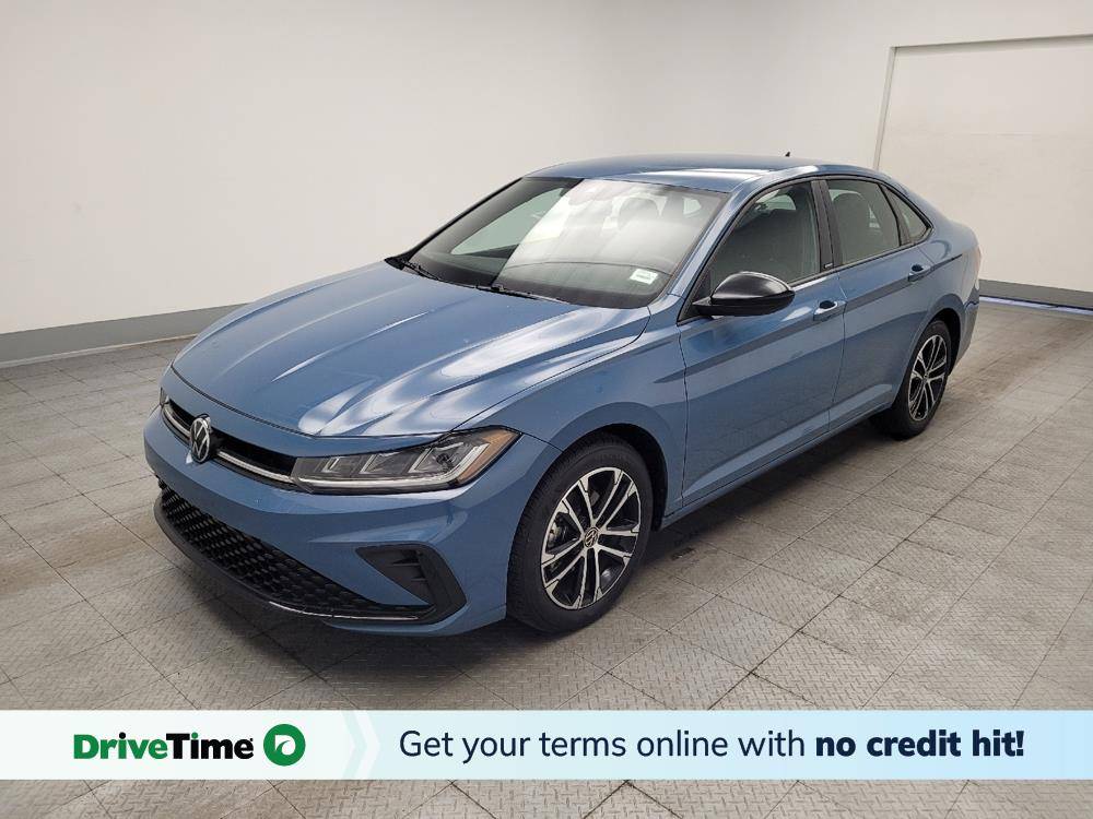 2025 Volkswagen Jetta Sport