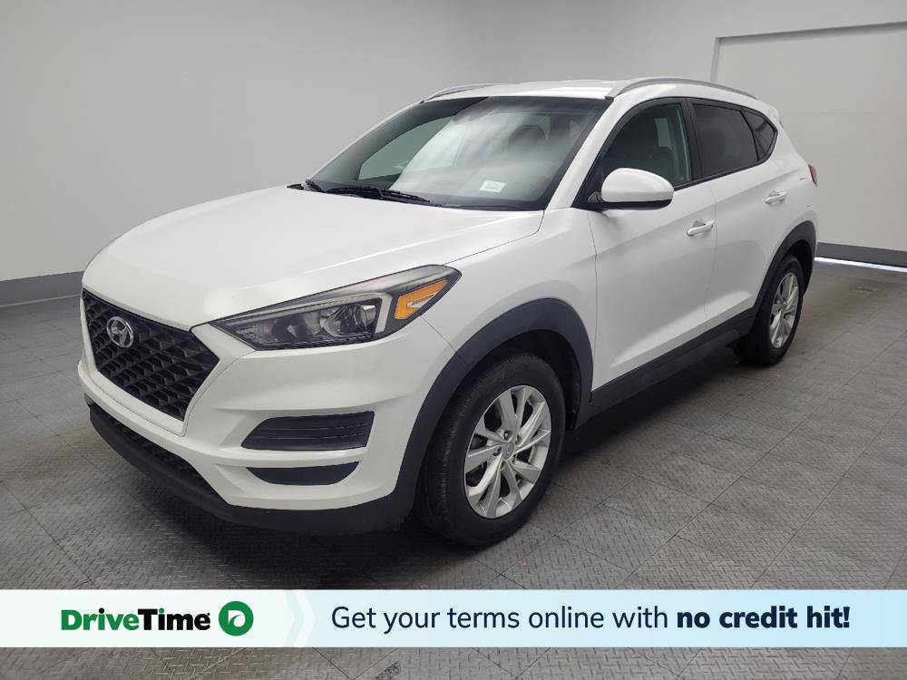2019 Hyundai Tucson Value — SUV — 99,595 mi — Memphis, TN