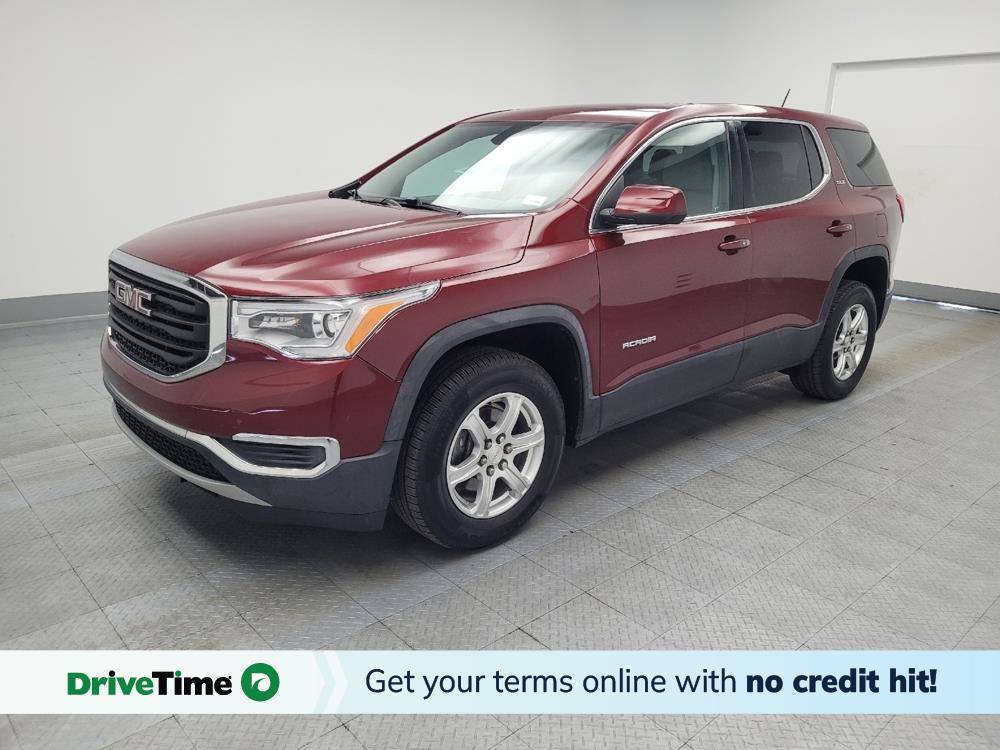 2018 GMC Acadia SLE — SUV — 77,496 mi — Memphis, TN