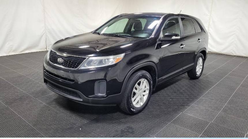 2014 Kia Sorento LX — SUV — 93,351 mi — Memphis, TN