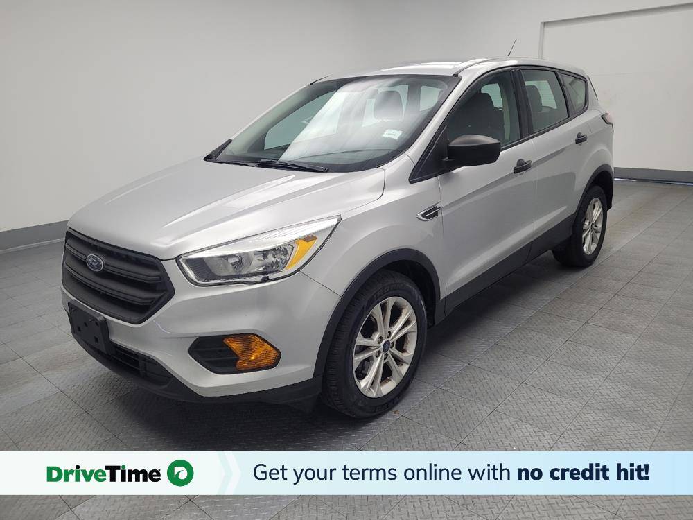 2017 Ford Escape S — SUV — 74,779 mi — Memphis, TN