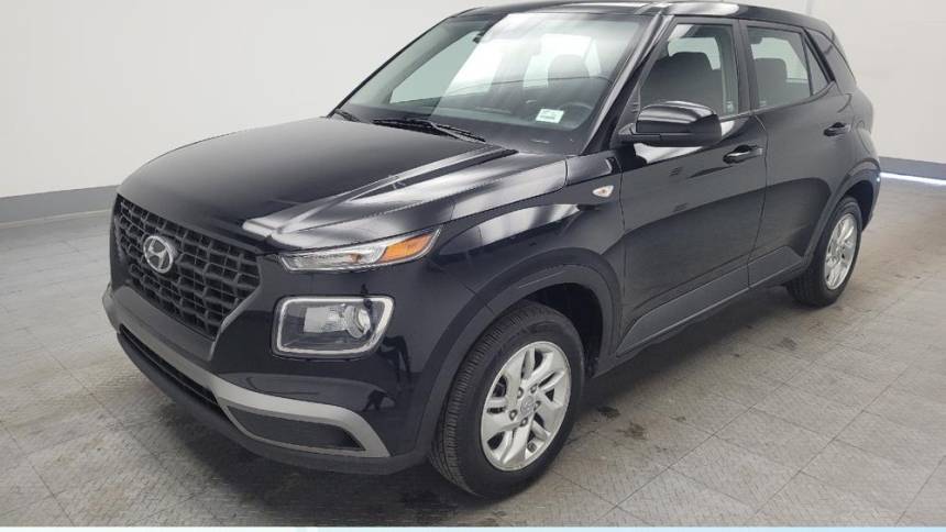 2021 Hyundai Venue SE — SUV — 76,177 mi — Memphis, TN