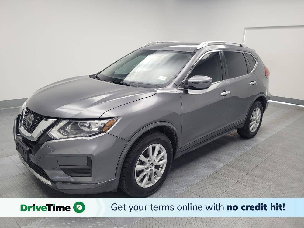 2018 Nissan Rogue SV — SUV — 113,433 mi — Memphis, TN