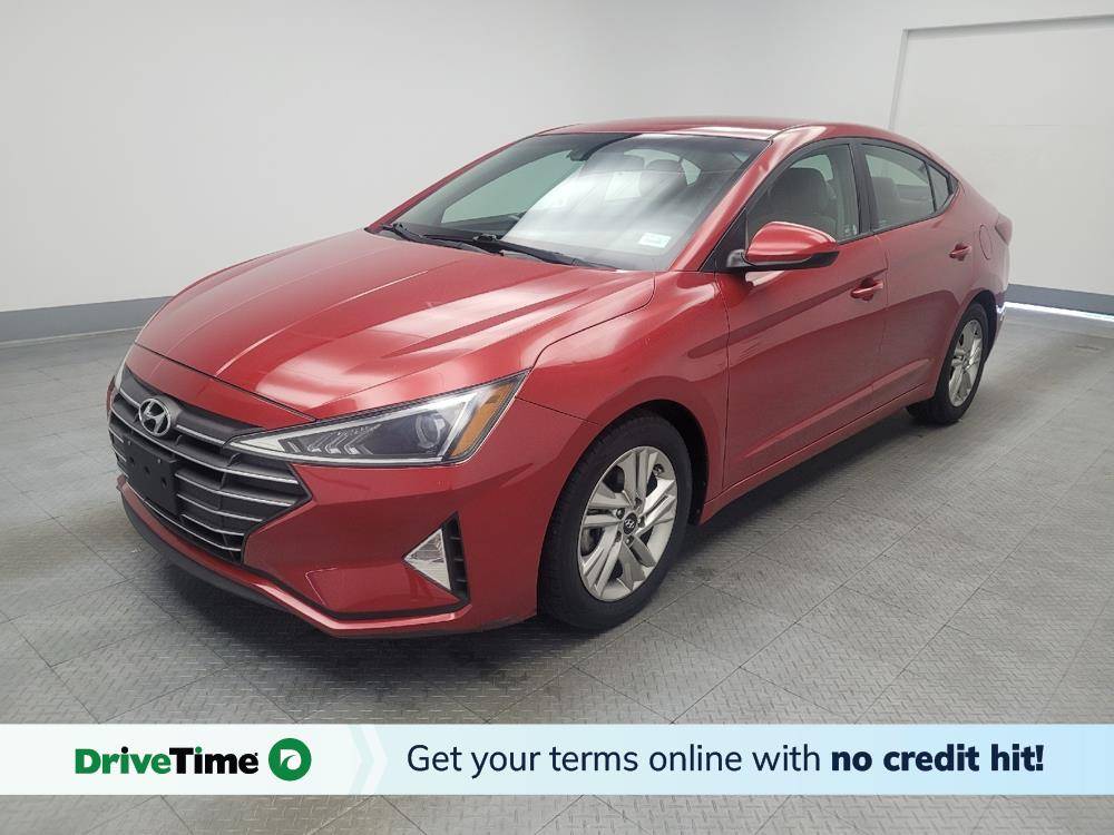 2020 Hyundai Elantra SEL — Sedan — 103,483 mi — Memphis, TN