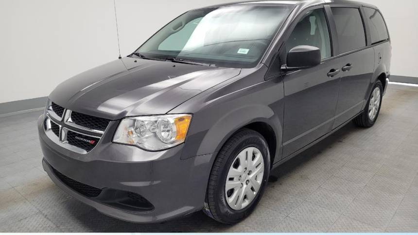 2019 Dodge Grand Caravan SE — Minivan — 64,355 mi — Memphis, TN
