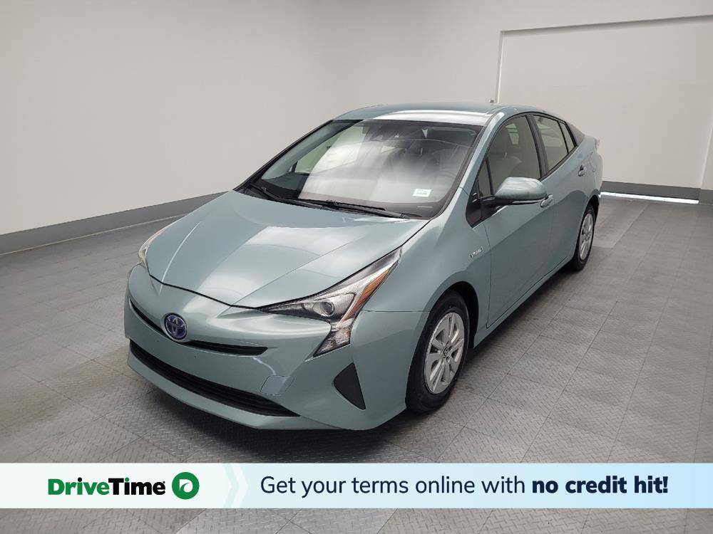 2017 Toyota Prius Two — Hatchback — 54,951 mi — Memphis, TN