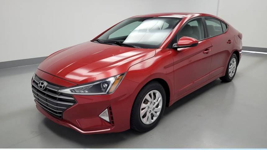 2019 Hyundai Elantra SE — Sedan — 101,413 mi — Memphis, TN