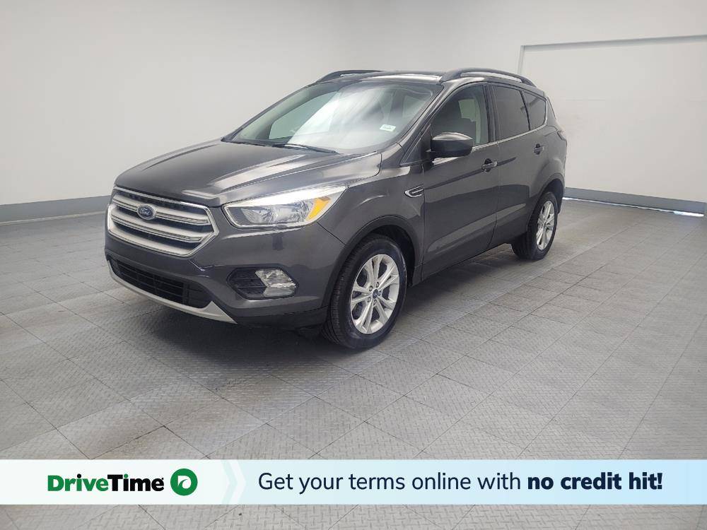 2018 Ford Escape SE — SUV — 105,562 mi — Memphis, TN