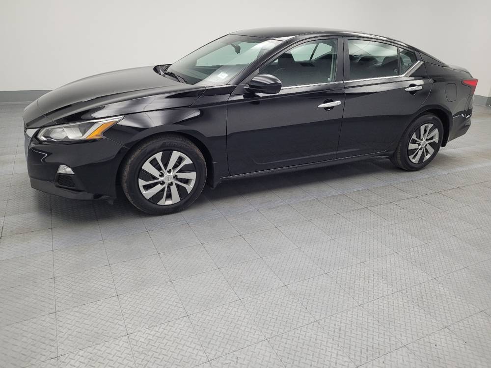 2019 Nissan Altima 2.5 S