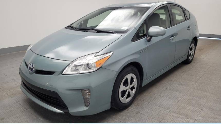 2014 Toyota Prius Two — Sedan — 85,477 mi — Memphis, TN