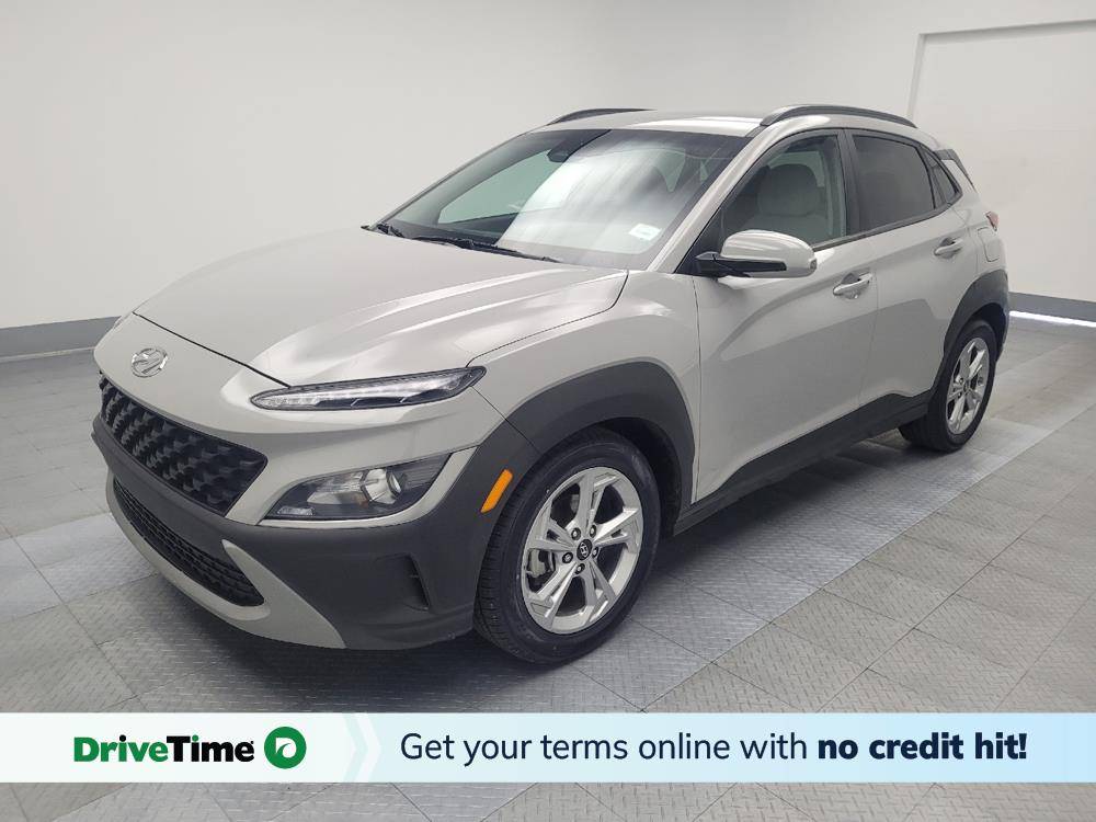 2023 Hyundai Kona SEL — SUV — 61,974 mi — Memphis, TN