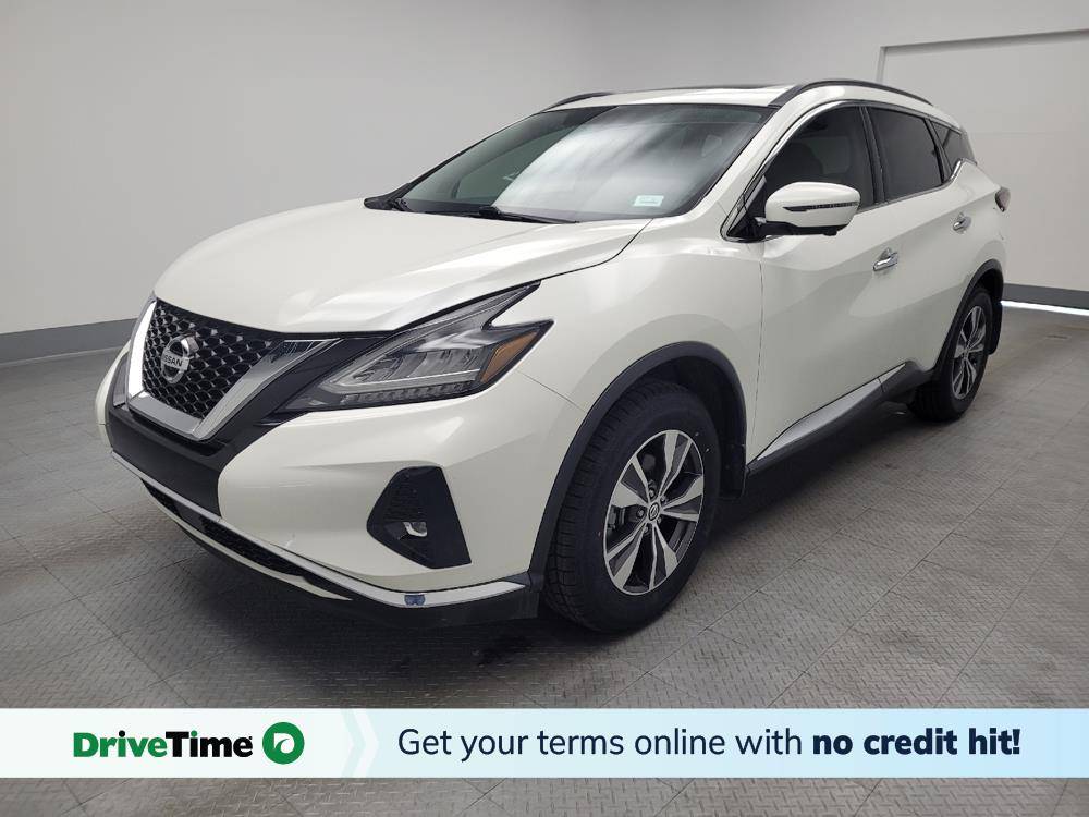2019 Nissan Murano SV — SUV — 67,378 mi — Memphis, TN