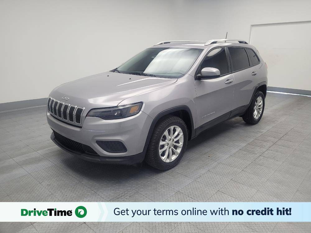 2020 Jeep Cherokee Latitude — SUV — 81,383 mi — Memphis, TN