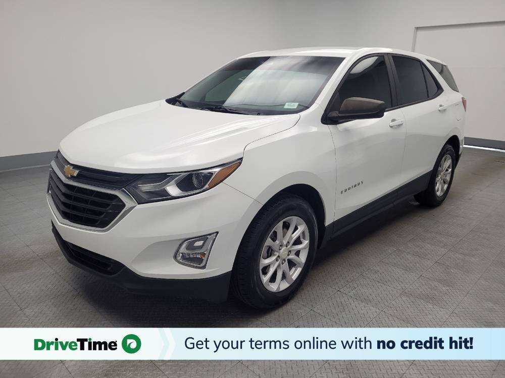2020 Chevrolet Equinox LS — SUV — 74,002 mi — Memphis, TN