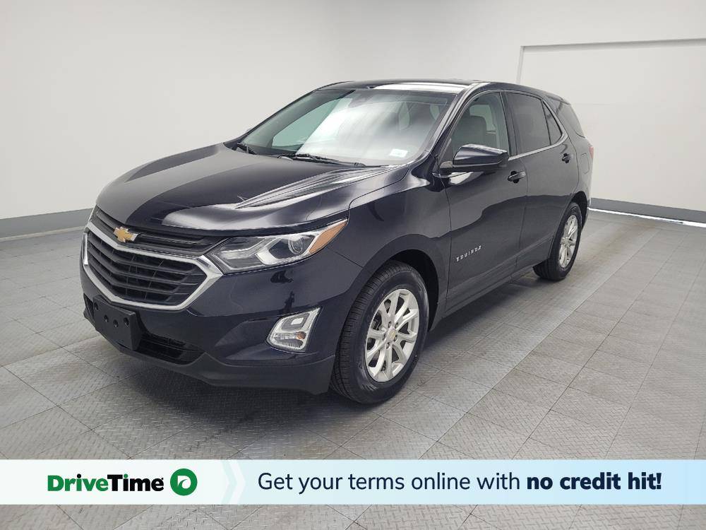 2020 Chevrolet Equinox LT — SUV — 108,015 mi — Memphis, TN