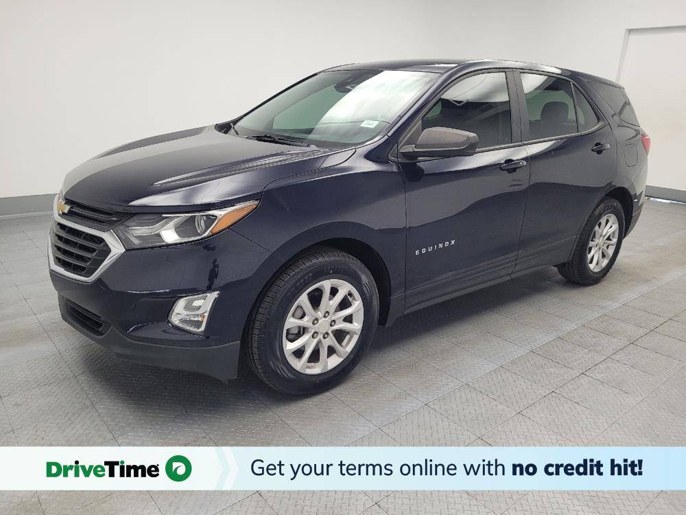2020 Chevrolet Equinox LS — SUV — 84,897 mi — Memphis, TN