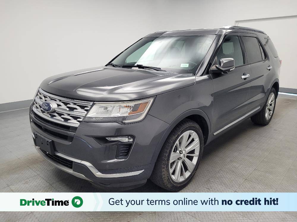 2019 Ford Explorer Limited — SUV — 99,007 mi — Memphis, TN