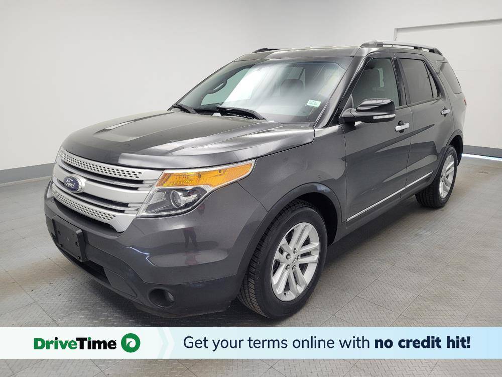 2015 Ford Explorer XLT — SUV — 106,230 mi — Memphis, TN
